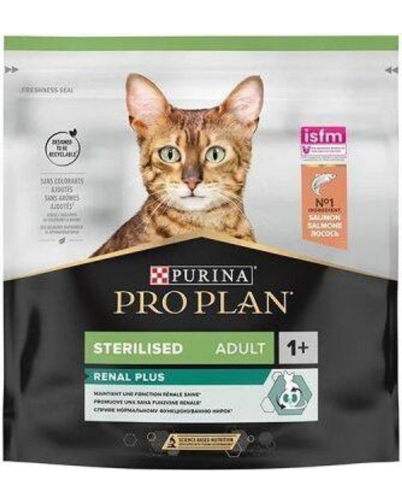 Pro Plan Kısırlaştırılmış Somonlu Kedi Maması 400 gr