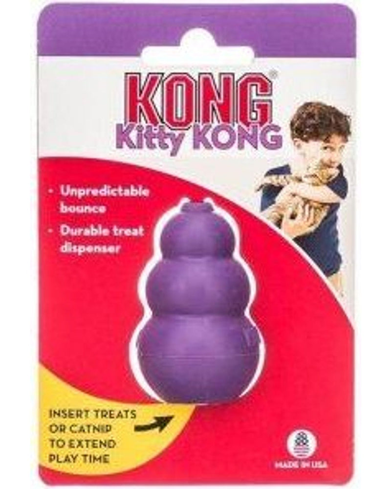 Kong Kitty Klasik Yavru Kedi Oyuncağı