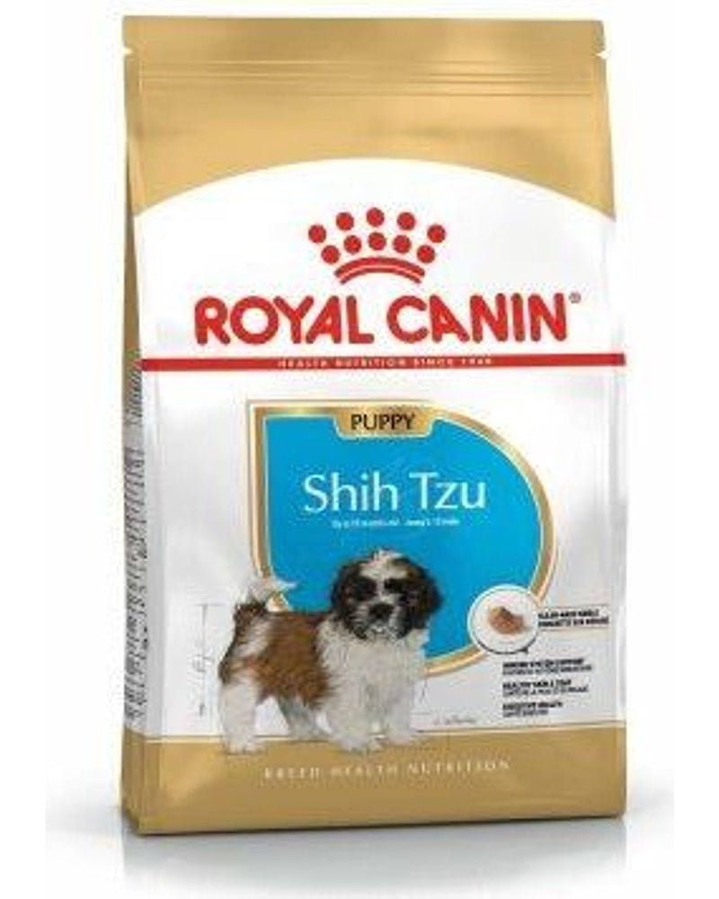 Royal Canin Shih Tzu Irka Özel Yavru Köpek Maması 1,5 kg