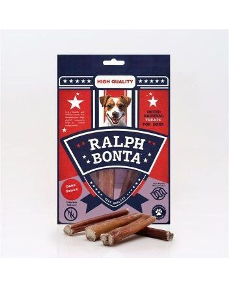Ralph Bonta Doğal Kurutulmuş Dana Köpek Çiğneme Ödülü 100 gr