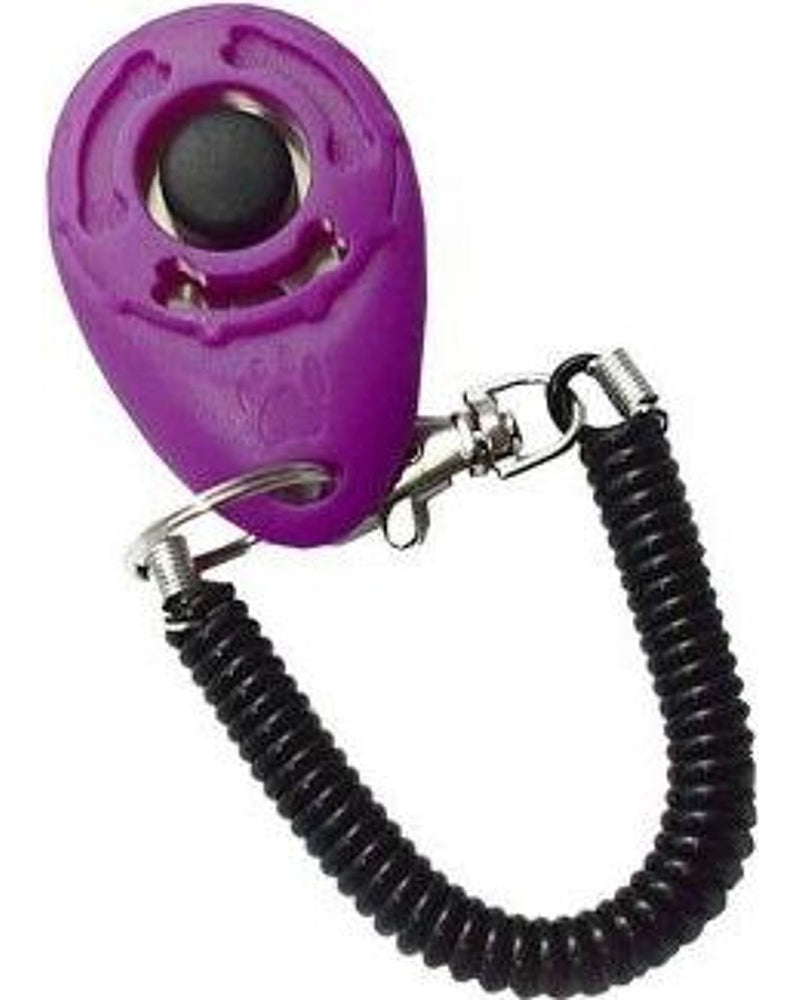 Nunbell Askılı Köpek Eğitim Klikırı 6 cm