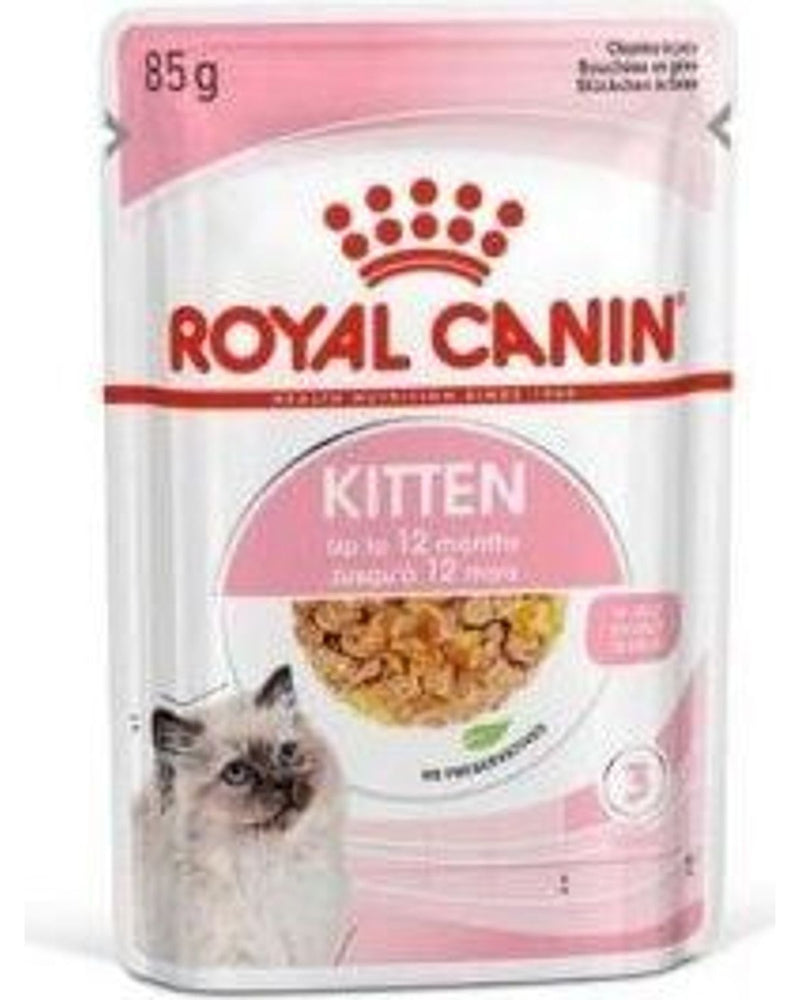 Royal Canin Jöleli Yavru Kedi Konservesi 85 gr