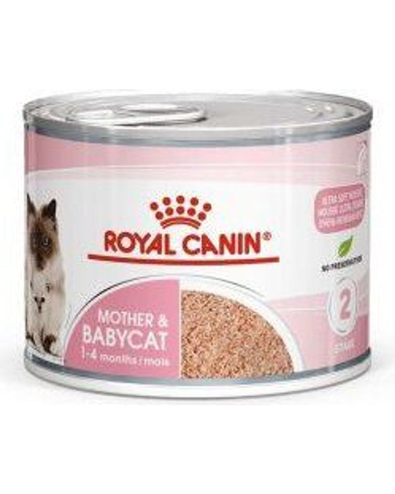 Royal Canin Mother & Baby Yavru Kedi Konservesi 195 gr