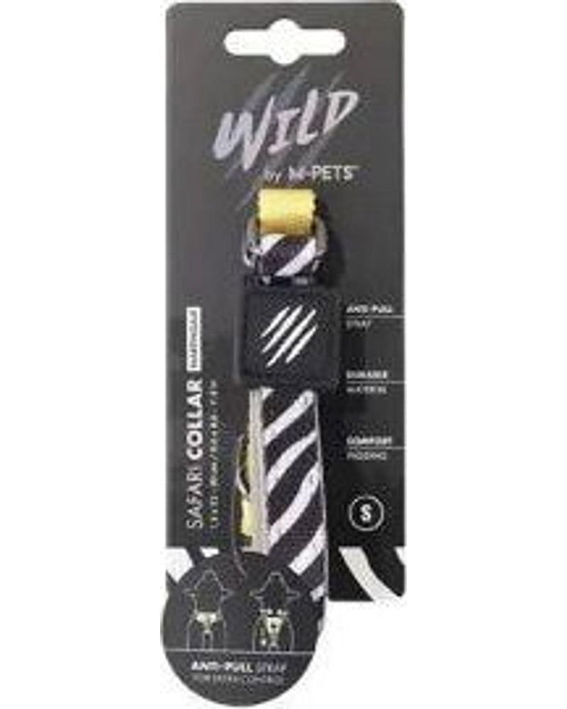 M-Pets Wild Safari Köpek Boyun Tasması (S)