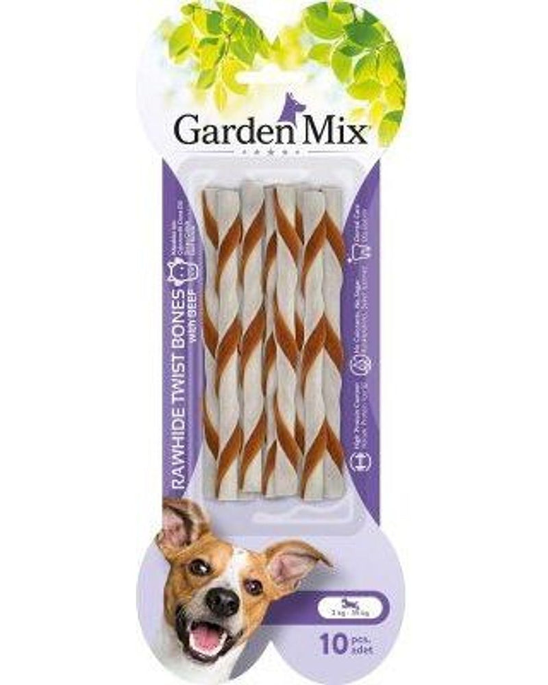 Gardenmix Beefy Stick Sığır Etli Köpek Ödül Çubuğu 10 Adet