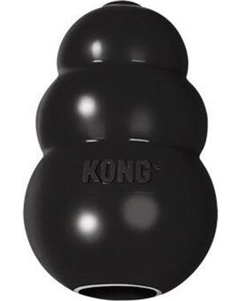 Kong Extreme Ultra Dayanıklı Kauçuk Köpek Isırma Oyuncağı (S)