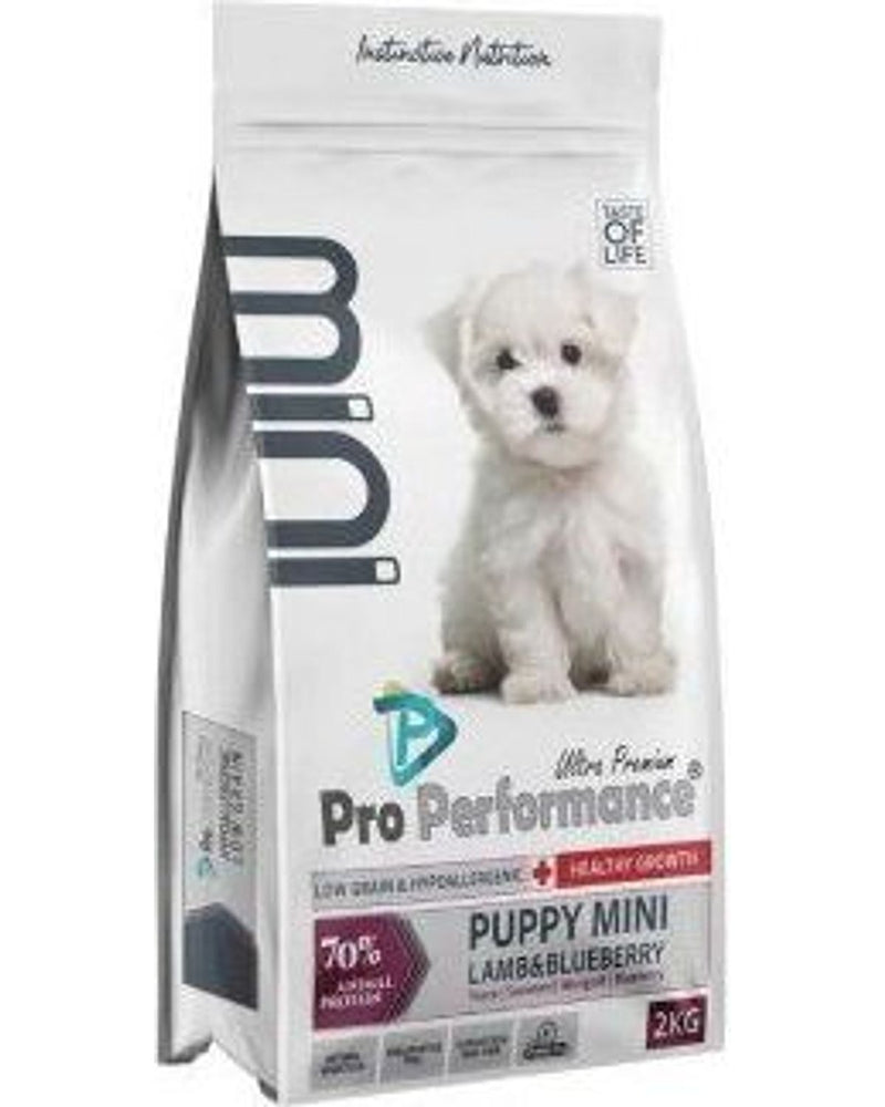 Pro Performance Kuzulu Küçük Irk Yavru Köpek Maması 2 kg