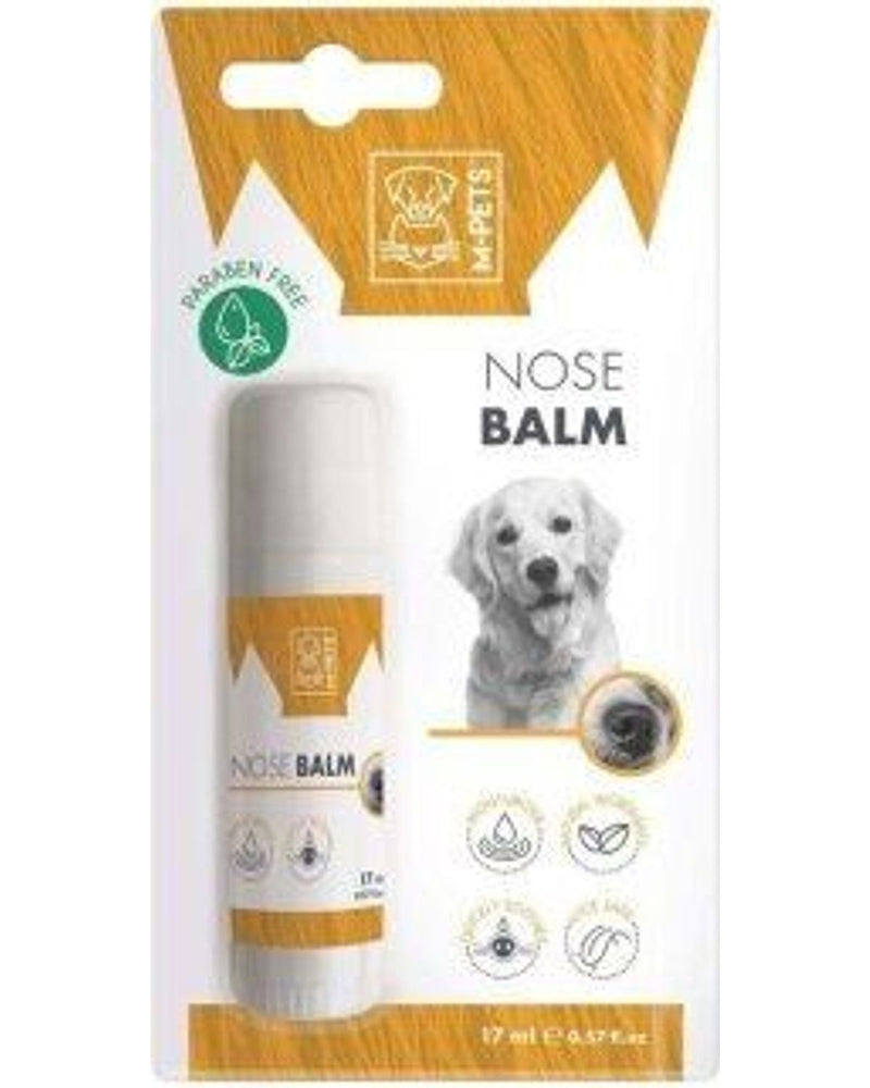 M-Pets Nemlendirici Köpek Burun Bakım Kremi 17 ml