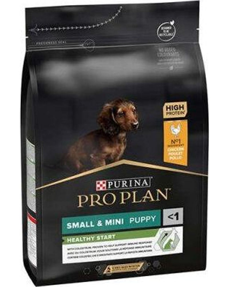 Pro Plan Puppy Small Tavuklu Küçük Irk Yavru Köpek Maması 3 kg