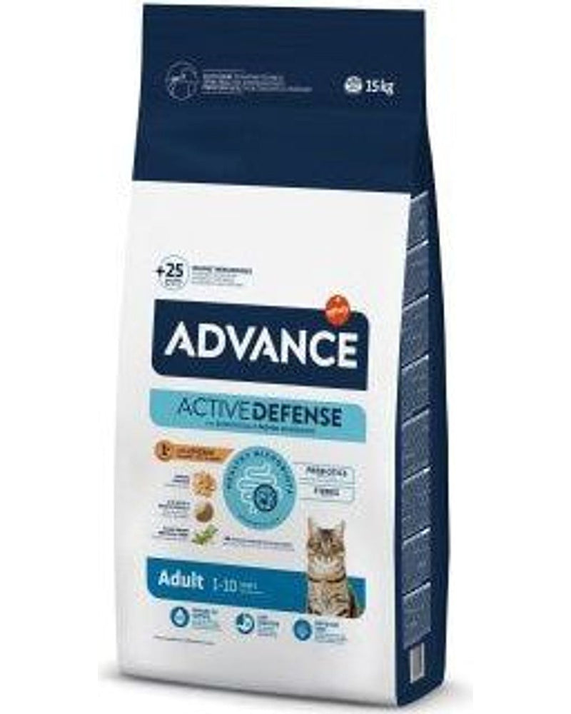 Advance Tavuk-Pirinçli Yetişkin Kedi Maması 15 kg