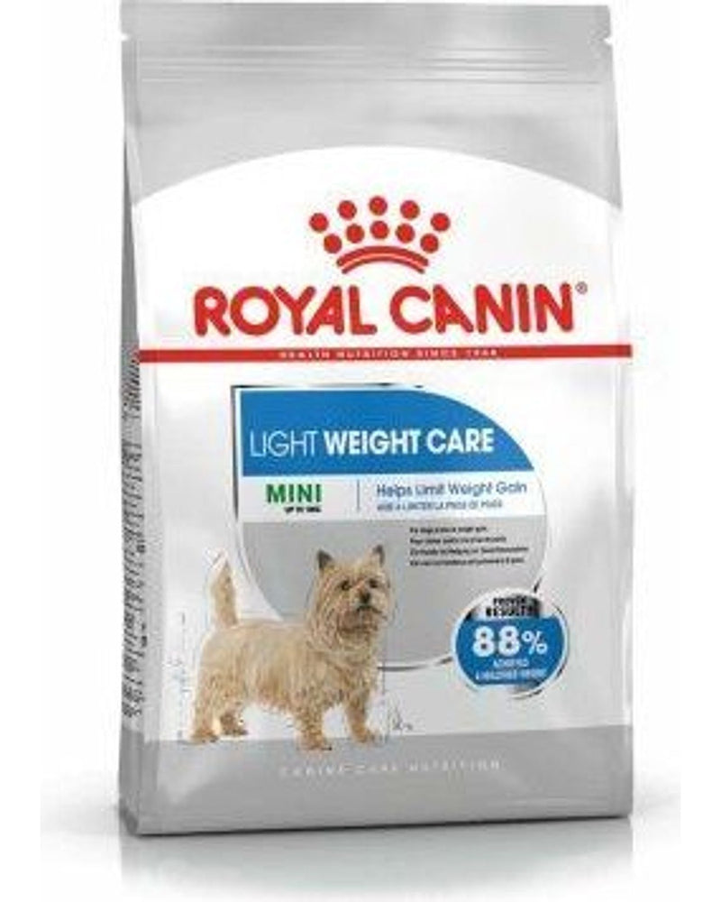 Royal Canin Mini Light Küçük Irk Diyet Köpek Maması 3 kg