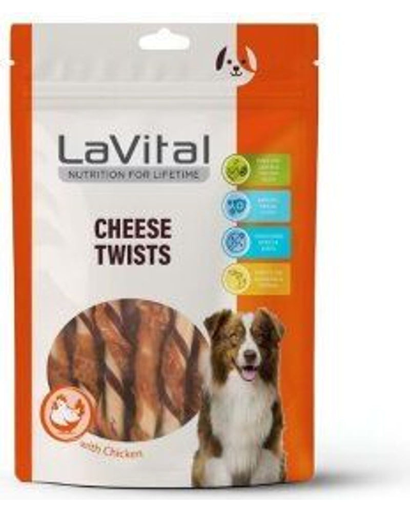 LaVital Tavuk, Ördek ve Peynirli Köpek Ödülü 100 g