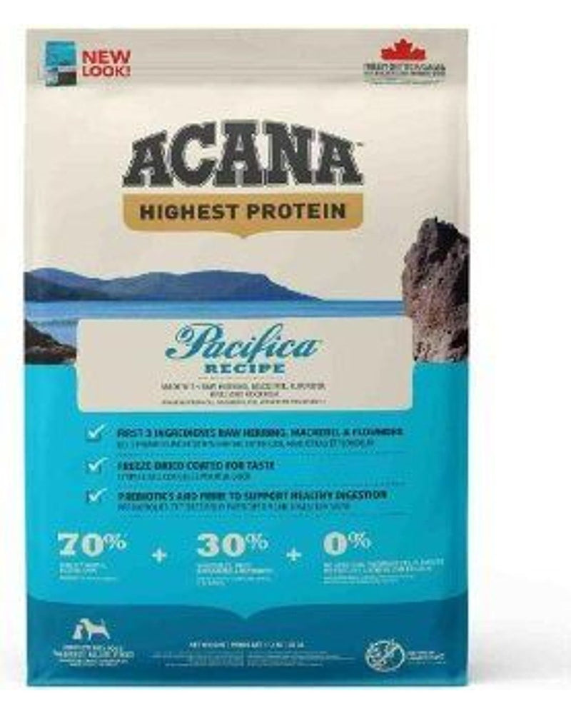 Tahılsız %60 Balıklı Tüm Irk Köpek Maması 11,4 kg