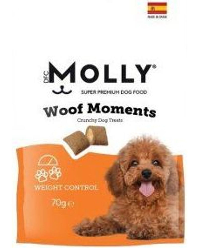 Molly Woof L-Karnitinli Kilo Kontrol Köpek Ödül Maması 70 gr
