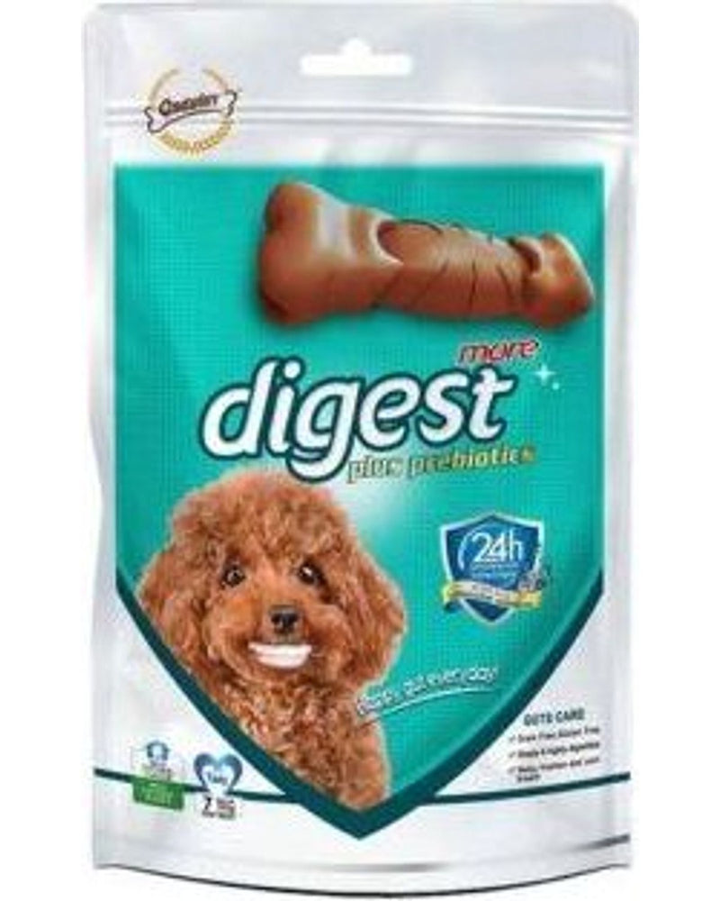 Gnawlers Probiyotikli Diş Sağlığı Köpek Ödülü 7'li 105 gr