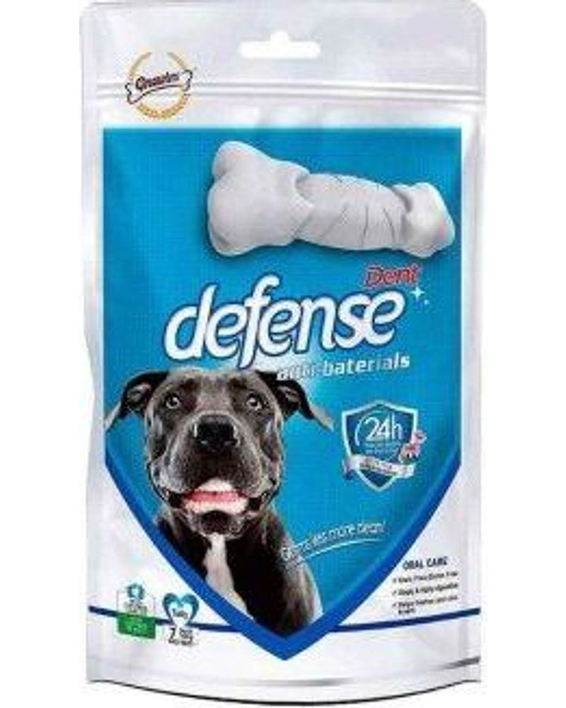 Gnawlers Anti-Bakteriyel Diş Sağlığı Köpek Ödülü 7'li 105 gr