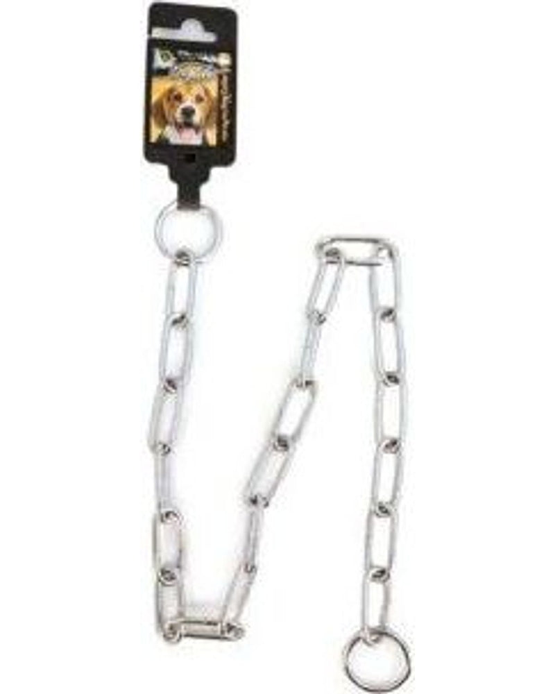 Doglife Eğitim Amaçlı Çelik Zincir Köpek Boyun Tasması 5x80 cm