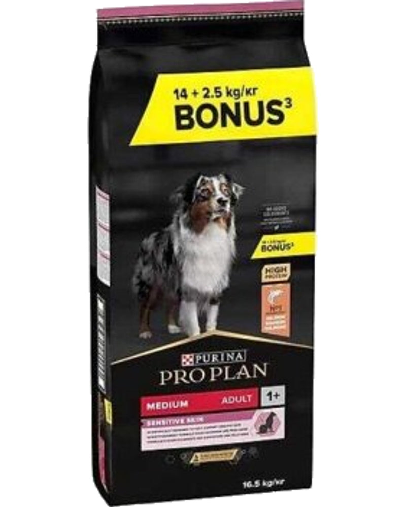 Pro Plan Adult Sensitive Somonlu Hassas Köpek Maması 16,5 kg