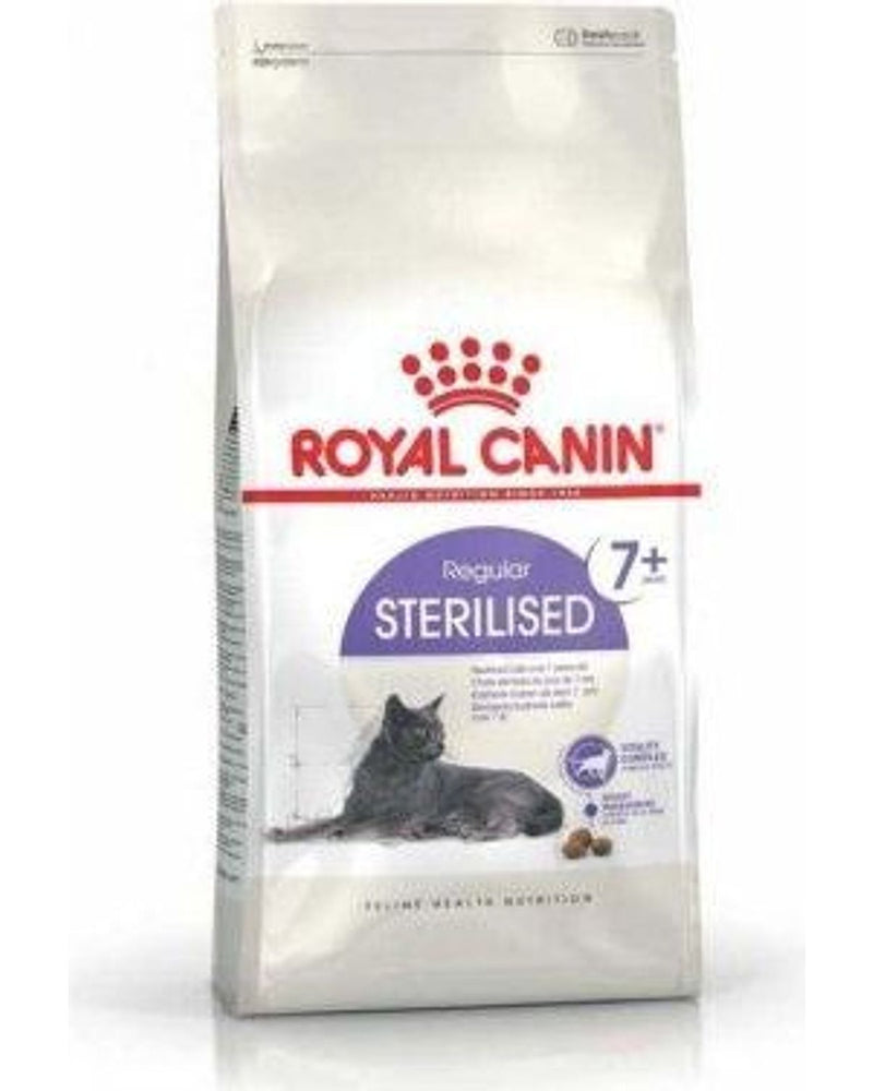 Royal Canin Sterilised +7 Kısırlaştırılmış Yaşlı Kedi Maması 3,5 kg