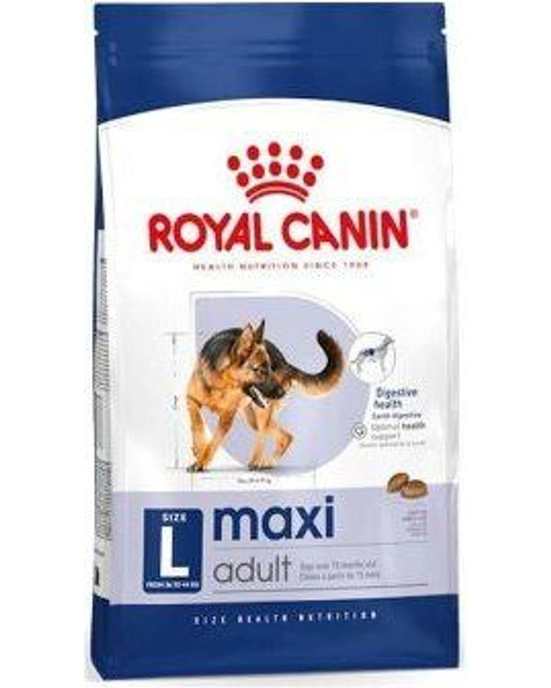 Royal Canin Maxi Adult Büyük Irk Yetişkin Köpek Maması 15 kg