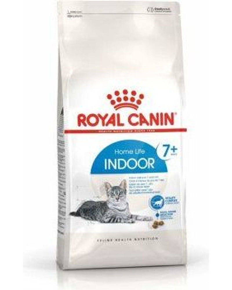 Royal Canin Indoor +7 Ev Kedisi Yaşlı Kedi Maması 3,5 kg