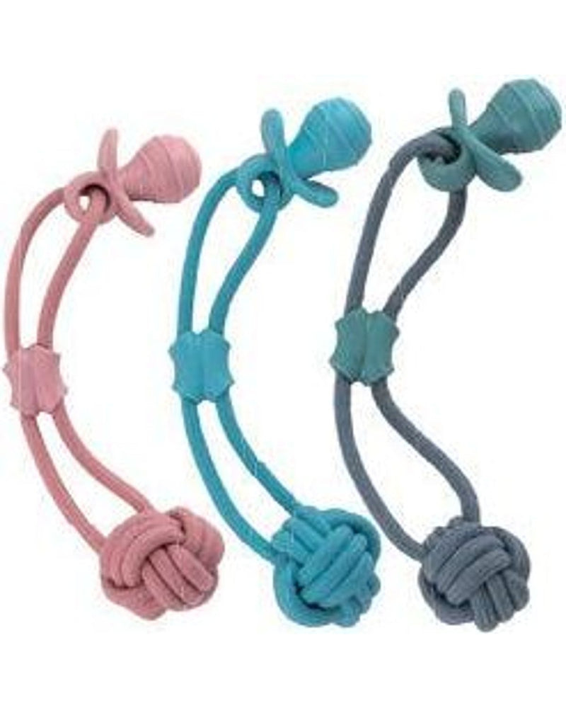 Eastland İpli TPR Köpek Çiğneme Oyuncağı 38 cm