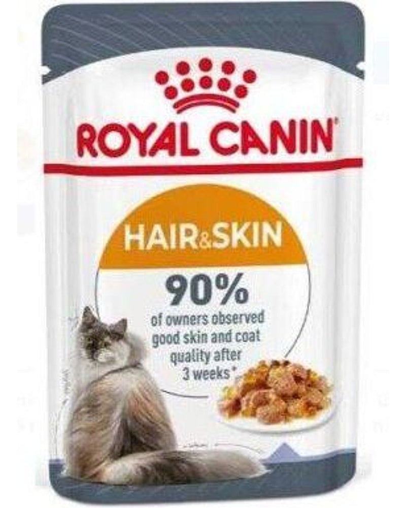 Royal Canin Intense Beauty Soslu Tüy Sağlığı Kedi Konservesi 85 gr