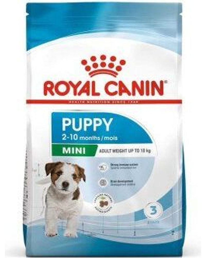 Royal Canin Mini Puppy Küçük Irk Yavru Köpek Maması 4 kg