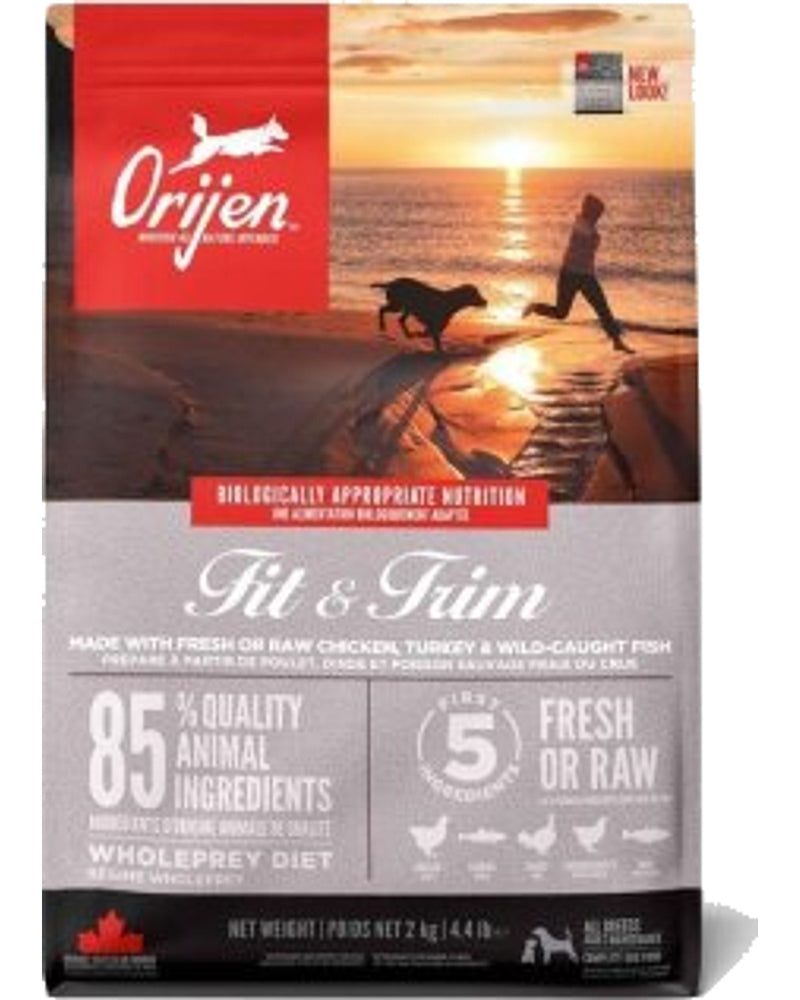 Orijen Fit & Trim Tahılsız Kilo Kontrol Köpek Maması 2 kg