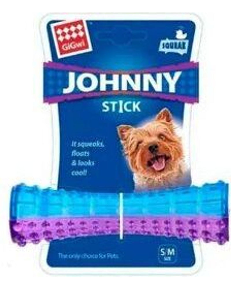 Gigwi Johnny Stick Kemik Diş Kaşıma Köpek Oyuncağı 15 cm