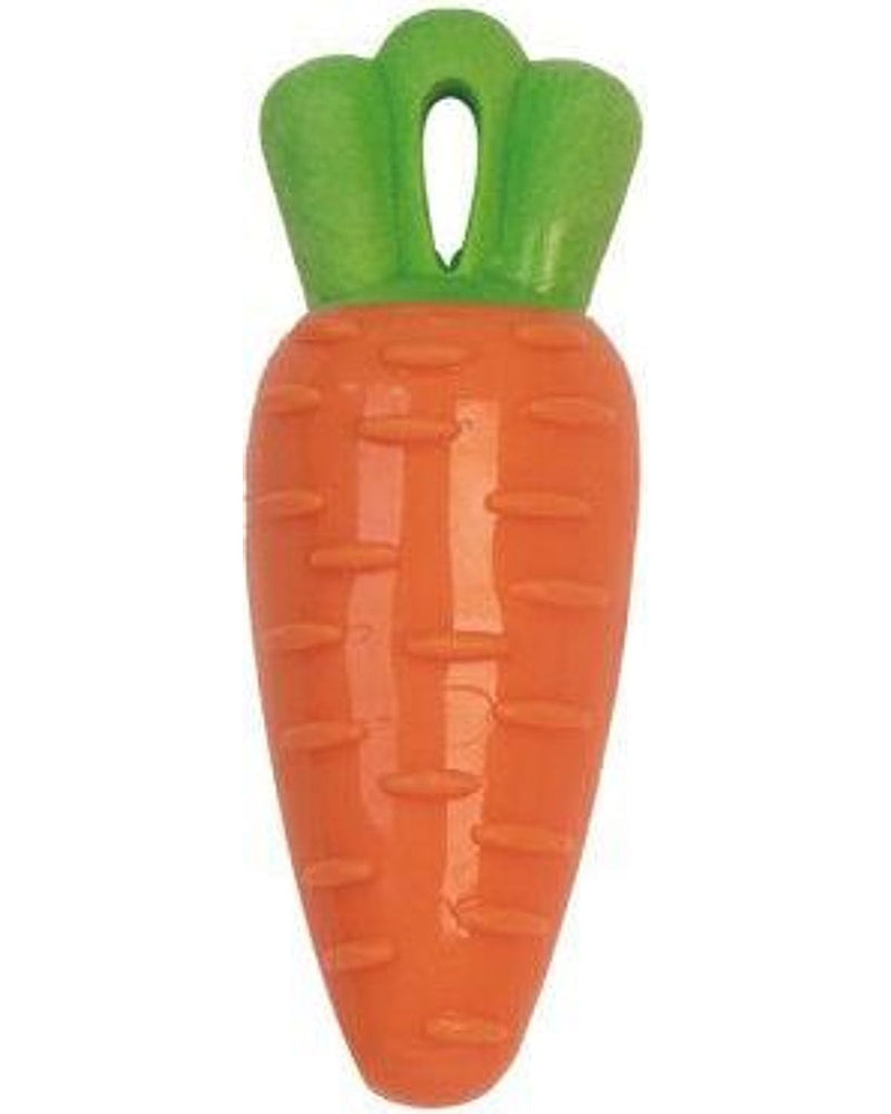 Eastland Öten Havuç Plastik Köpek Oyuncağı 14 cm