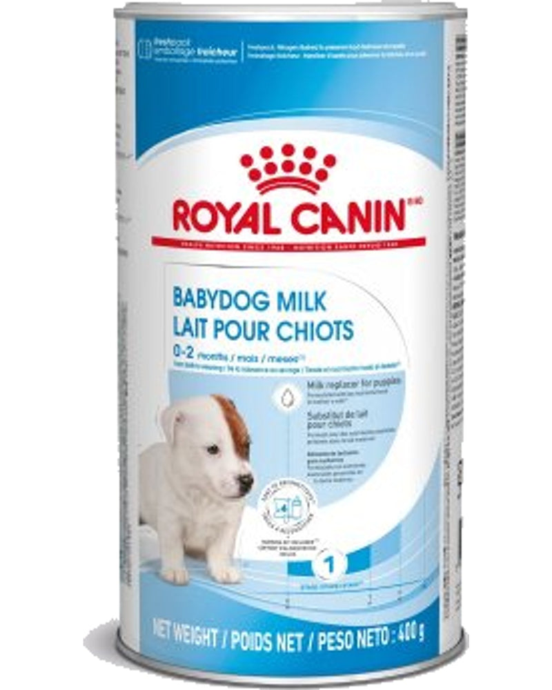 Royal Canin Yavru Köpek Süt Tozu 400 gr (Biberon Hediyeli)