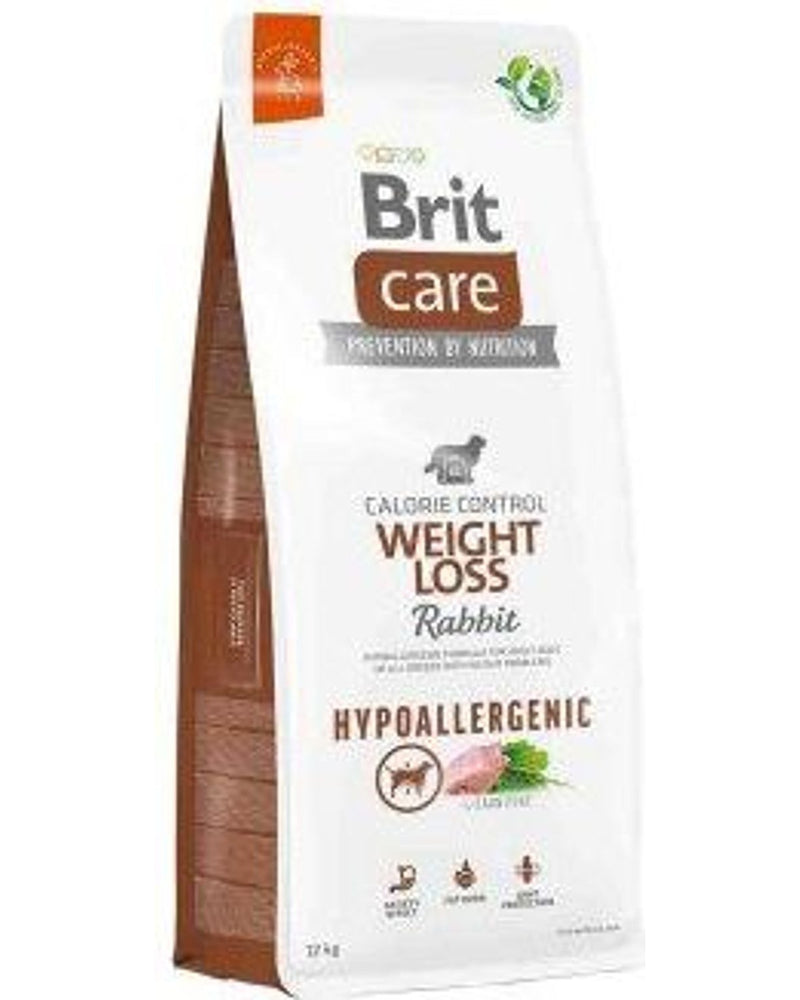 Brit Care Tavşan Etli Kilo Dengeleyici Diyet Köpek Maması 12 kg