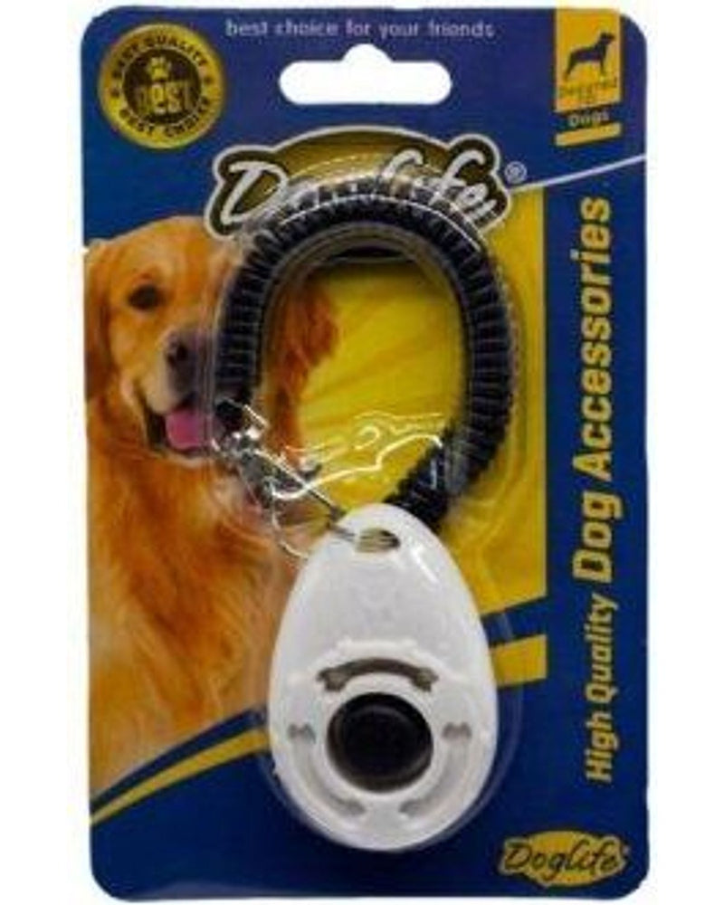 Doglife Bileklikli Köpek Eğitim Klikırı