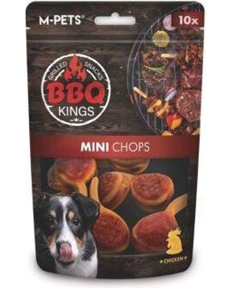 M-Pets Tavuklu Mini Pirzola Köpek Ödülü 135 gr