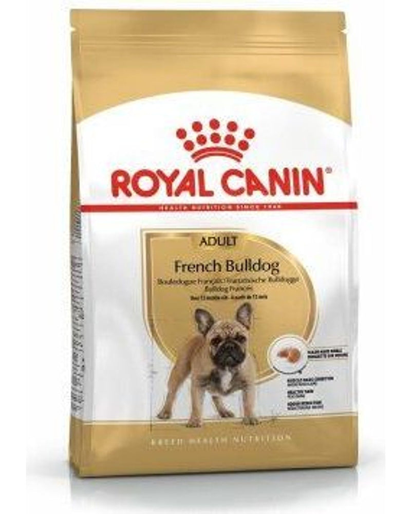 Royal Canin French Bulldog Irka Özel Köpek Maması 3 kg