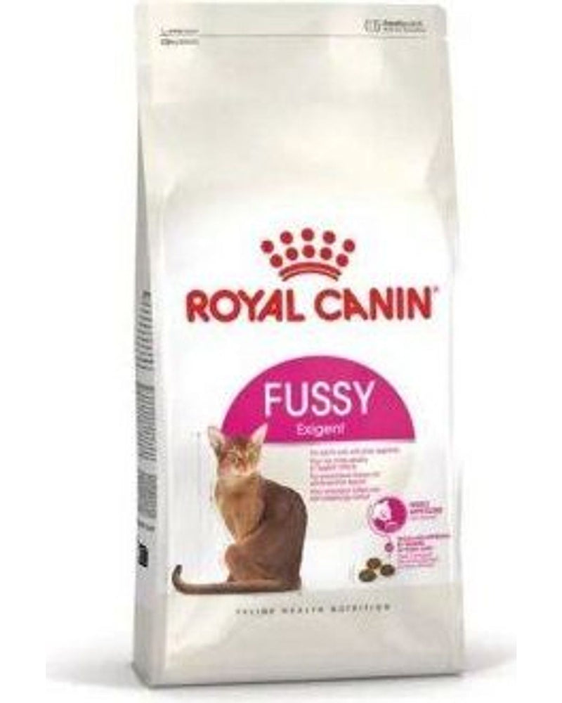 Royal Canin Fussy Exigent 35/30 Seçici Yetişkin Kedi Maması 4 kg
