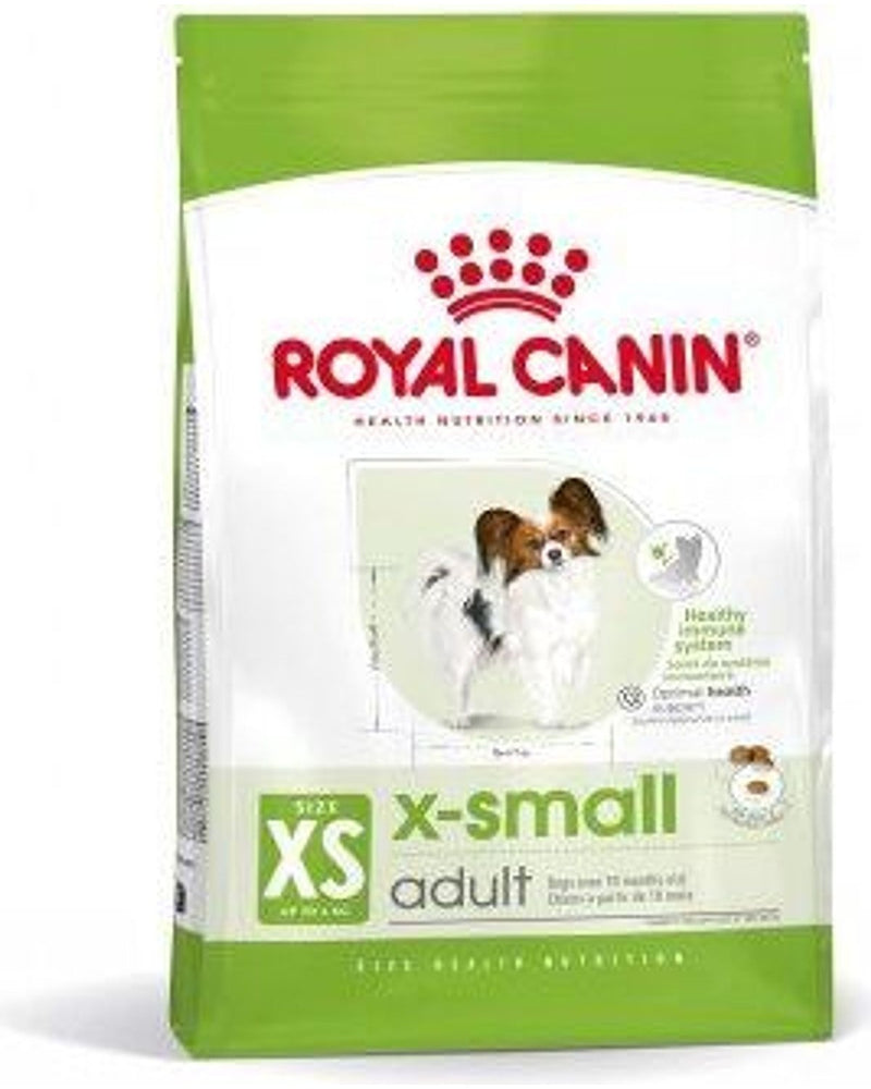 Royal Canin XS Adult Küçük Irk Yetişkin Köpek Maması 1,5 kg