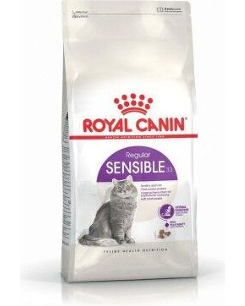 Royal Canin Sensible 33 Hassas Sindirim Yetişkin Kedi Maması 2 kg