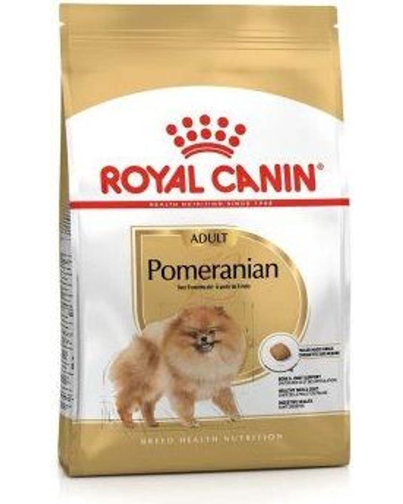 Royal Canin Pomeranian Irkına Özel Yetişkin Köpek Maması 3 kg