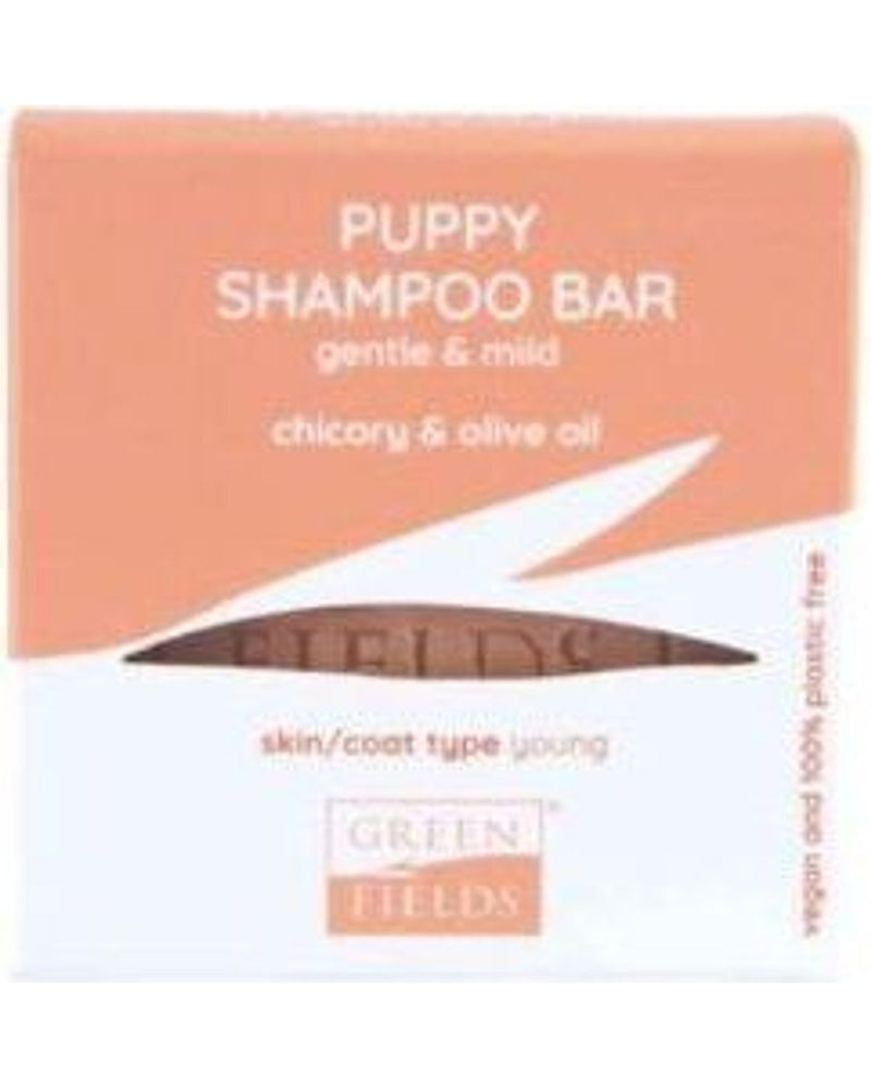 Green Fields Zeytinyağlı Vegan Yavru Köpek Şampuan Sabunu 70 gr