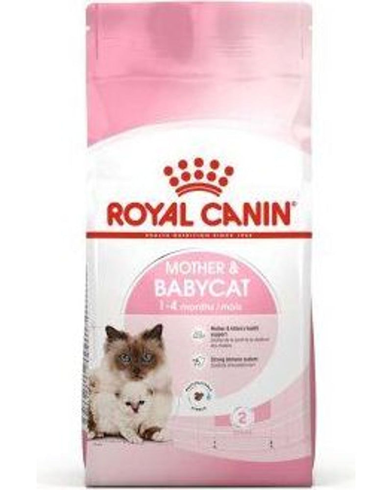Royal Canin Mother & Baby Cat 34 Anne ve Yavru Kedi Maması 2 kg