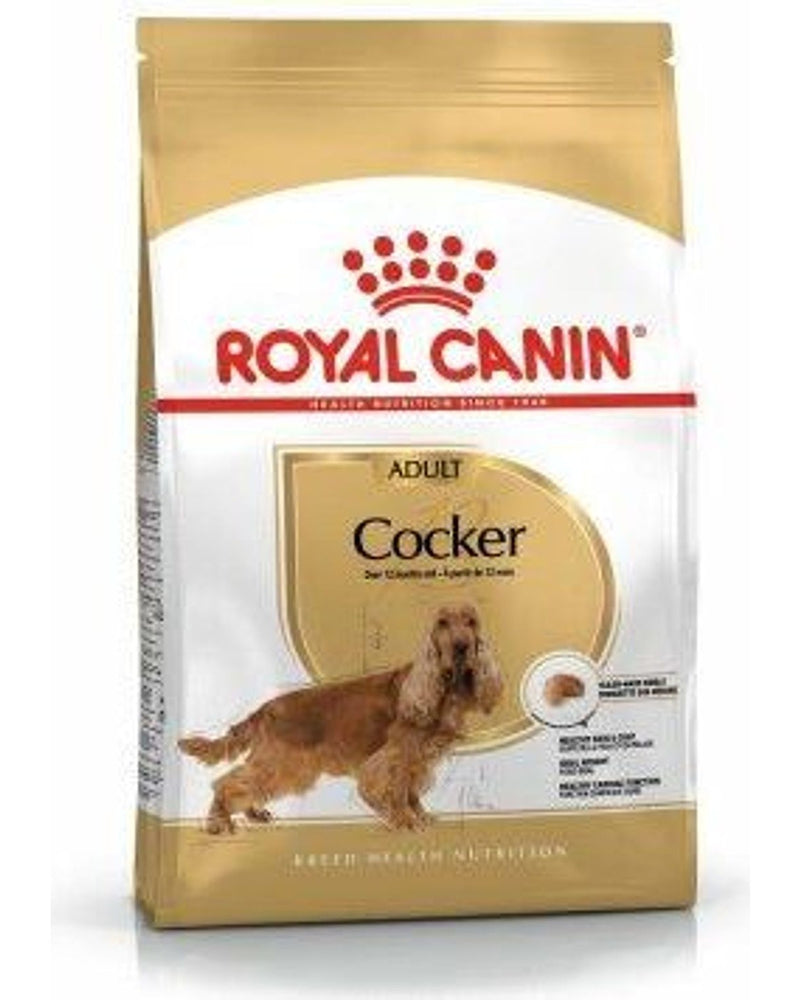 Royal Canin Cocker Irka Özel Yetişkin Köpek Maması 3 kg