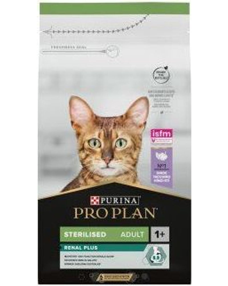 Pro Plan Sterilised Hindili Kısırlaştırılmış Kedi Maması 1,5 kg