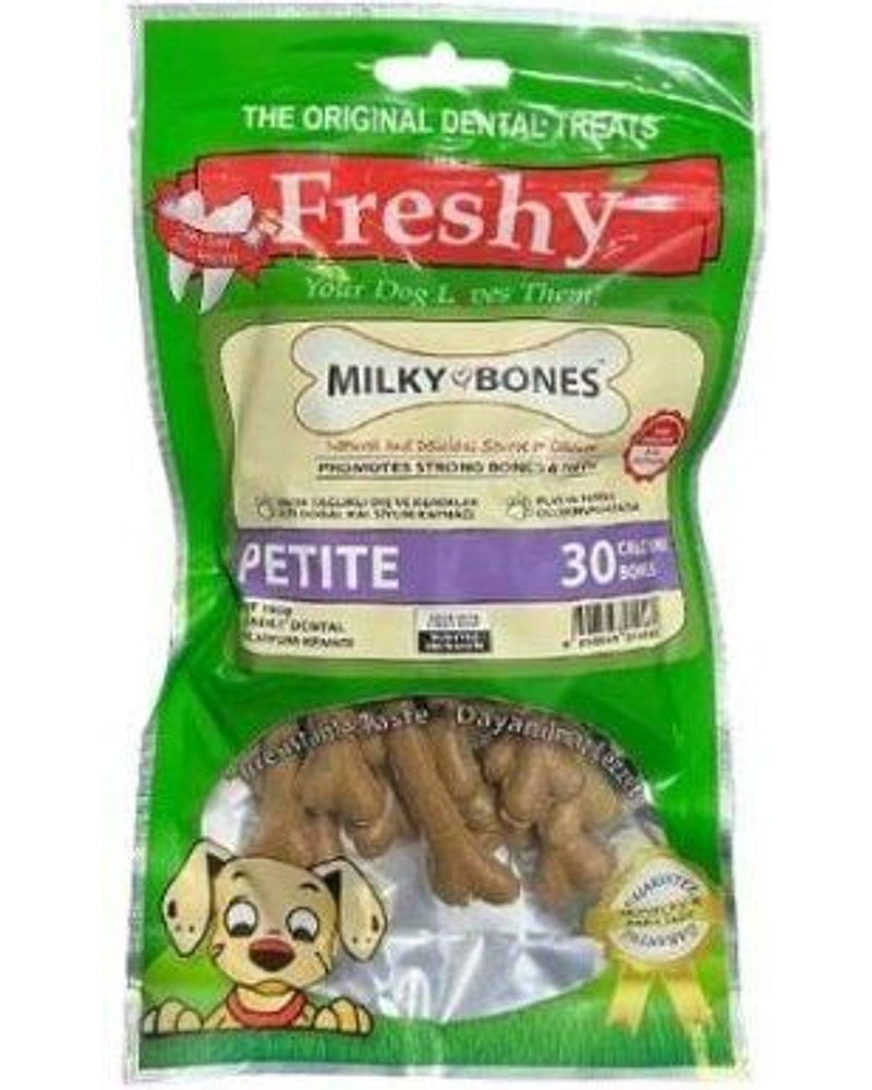Freshy Green Dental Ağız Kokusu Azaltan Köpek Ödülü (30 Adet)
