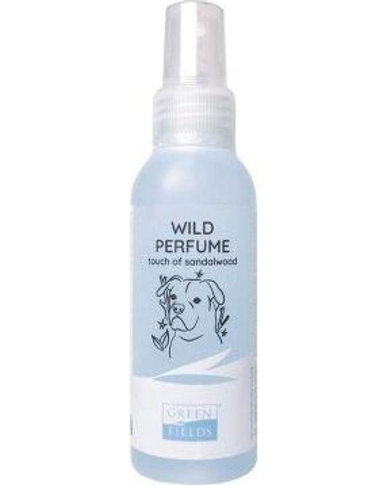 Green Fields Sandal Ağacı Kokulu Alkolsüz Köpek Parfümü (100 ml)