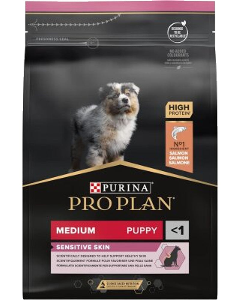 Pro Plan Somonlu Hassas Yavru Köpek Maması 3 kg