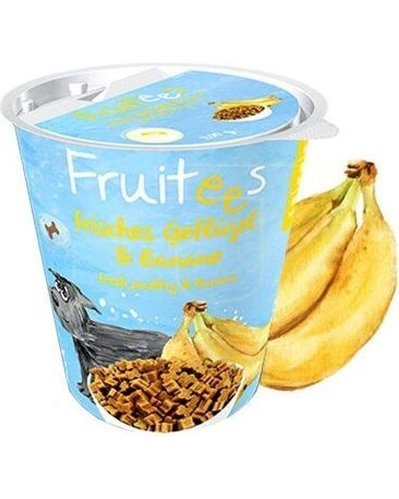 Bosch Fruitees Muzlu Yumuşak Köpek Ödülü 200 gr
