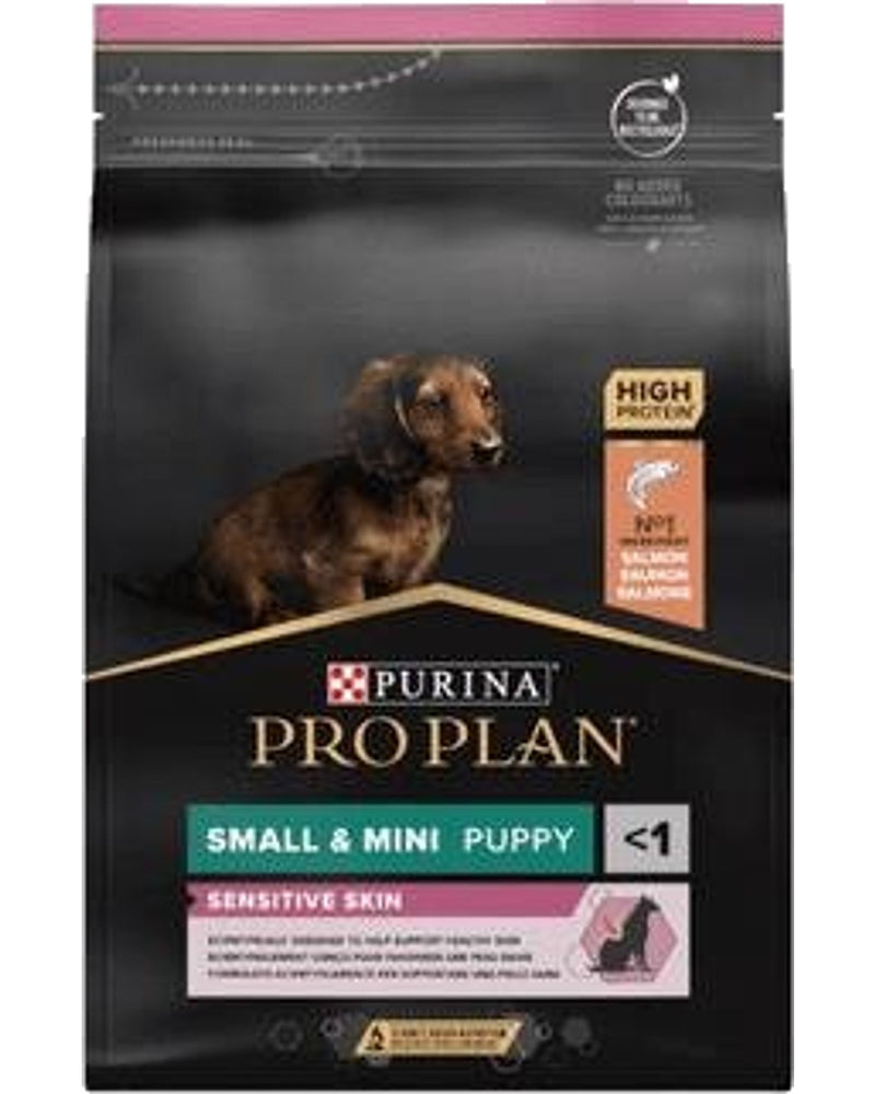 Pro Plan Somonlu Küçük Irk Hassas Yavru Köpek Maması 3 kg