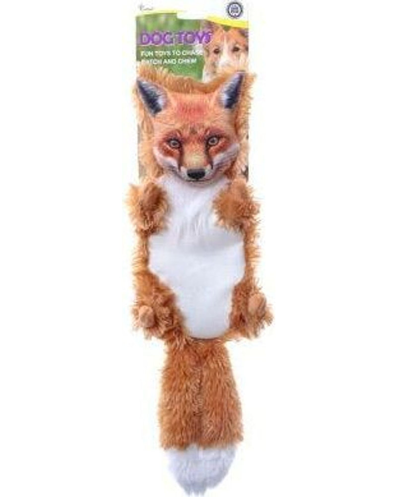 Eastland Öten Peluş Tilki Köpek Oyuncağı 42 cm